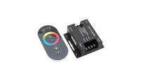 Контроллер радио touch DELUCE RF-RGB-S-24A 24А 12/24В SWG Standard 00000000936 Контроллер радио touch DELUCE RF-RGB-S-24A 24А 12/24В SWG Standard 00000000936
