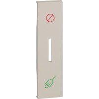 KM06H Bticino LIVING NOW. Лицевая панель для выключателя индикации "Уборка/Не беспокоить" 1 модуль.Цвет Белый., KM06H KM06H Bticino LIVING NOW. Лицевая панель для выключателя индикации "Уборка/Не беспокоить" 1 модуль.Цвет Белый., KM06H