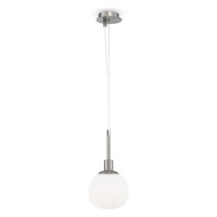 Maytoni Erich Подвесной светильник, цвет: Никель 1х40W E14