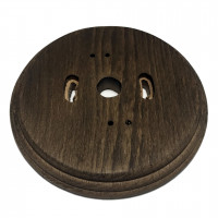 Bironi Рамка 1-местная R,  дерево, цвет Старое дерево, RF1-610-17