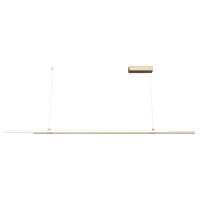 Maytoni Modern Подвесной светильник, цвет: Латунь 2x48W