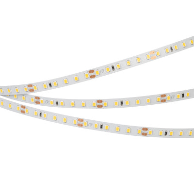 Лента UL-A120-8mm 24V Warm3500 (9.6 W/m, IP20, 5m) (Arlight, 7 лет), 042296