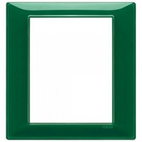Vimar Накладка на 8 модулей рефлекс изумруд, 14668.47