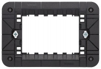 Vimar Суппорт для 3 модулей с винтами, 30613