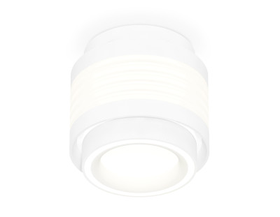 Накладной точечный светильник 1*GX53 (комплект), AMBRELLA LIGHT, XS8431002