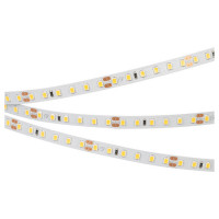 Светодиодная лента RT-A120-8mm 24V Warm3500 (14.4 W/m, IP20, 2835, 5m) (Arlight, Открытый), 028521(2)