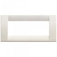 Vimar Накладка на 5 модулей белая IDEA, 16745.04
