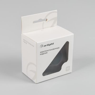 049864 - Механизм светорегулятора SWT-DLR-BK-V (250V, 10A) (Arlight, -)