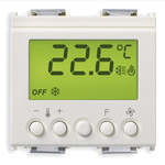 Vimar Термостат, KNX белый, 16915.B
