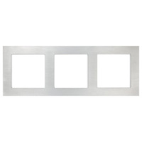 IRIDIUM Вставка на 3 пост, алюминий , INP315