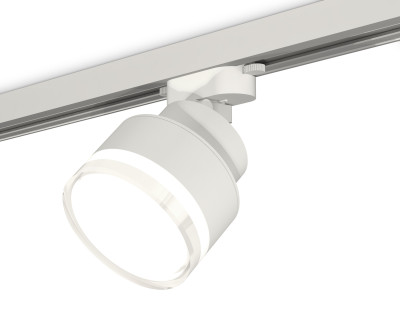 Трековый акцентный светильник однофазный GX53 (комплект), AMBRELLA LIGHT, XT8101028