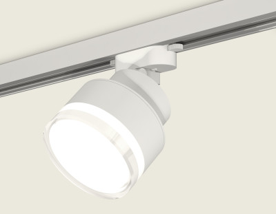 Трековый акцентный светильник однофазный GX53 (комплект), AMBRELLA LIGHT, XT8101028