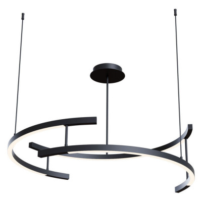 Technical Line Подвесной светильник, цвет -  Черный, 52W