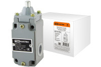 Выключатель путевой ВП15K21Б-211-54У2.8 10А 660В IP54 TDM Electric, SQ0732-0008 Выключатель путевой ВП15K21Б-211-54У2.8 10А 660В IP54 TDM Electric, SQ0732-0008