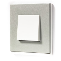 Schneider Electric Schneider Electric Выключатель 1-клавишный,  серия UNICA