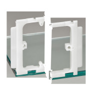 Legrand Суппорт для монтажа механизмов ЭУИ различных серий 4-8 модулей, 653179
