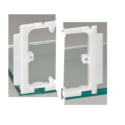 Legrand Суппорт для монтажа механизмов ЭУИ различных серий 4-8 модулей, 653179