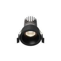 Maytoni Technical Встраиваемый светильник Dip Hight 4000K 10Вт 9°, DL123-10W-4K-B