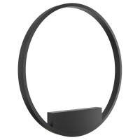 Modern Настенный светильник (бра) цвет: Черный, 37W