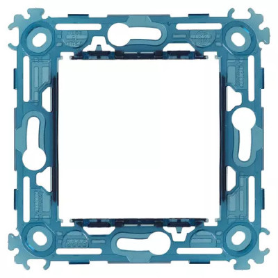 Vimar Суппорт 2 модуля без винтов 71MM, 19603