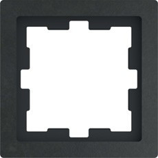 D-Life Рамка 1-ная, базальт