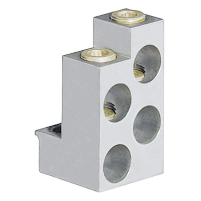 Legrand Клемма для подключения - для DPX/DPX-IS 1600 - для неоконцованных кабелей - большей емкости, 026270