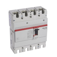 Legrand DRX250 термомагнитный 125A 4П 18KA, 027106 Legrand DRX250 термомагнитный 125A 4П 18KA, 027106