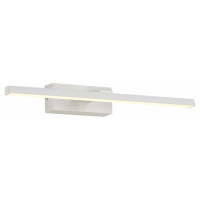 ST LUCE SL446.081.01 Подсветка для картин ST-Luce Белый/Белый LED 1*8W 3000K