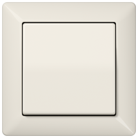 Jung Выключатель 1-клавишный,  серия AS 500