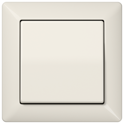 Jung Выключатель 1-клавишный,  серия AS 500