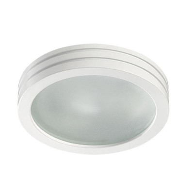 Novotech 370389 SPOT NT18 294 белый Встраиваемый светильник GX5.3 50W 12V DAMLA