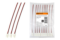 Коннектор для соединения светодиодной ленты шириной 8 мм с драйвером, TDM Electric, SQ0331-0038