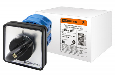 КПУ11-16/2098 (0-1 3р) TDM Electric, SQ0715-0133