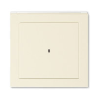 3559H-A00700 17 - Накладка ABB Levit для выключателя карточного слоновая кость / белый - 2CHH590700A4017