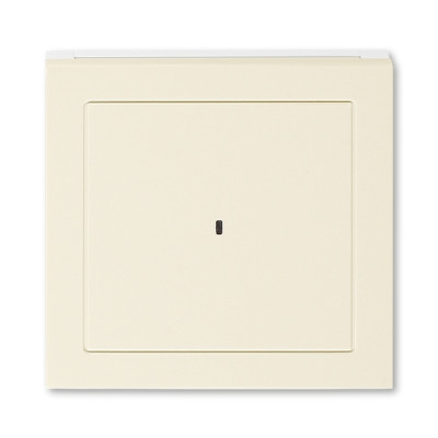 3559H-A00700 17 - Накладка ABB Levit для выключателя карточного слоновая кость / белый - 2CHH590700A4017
