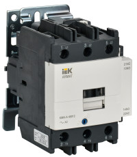 ARMAT Контактор КМИ-А-48012 LC1D 80А 230В/АС3 1NO/1NC IEK, AR-ACC-41-080-230-11