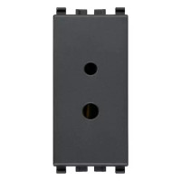 Vimar Розетка 2P 6A 24V поляризованная, 20331