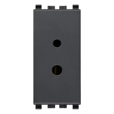 Vimar Розетка 2P 6A 24V поляризованная, 20331