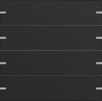 5024905 Gira Клавиша 4-ная для сенс. выкл.Gira 4 KNX 5024905 Gira Клавиша 4-ная для сенс. выкл.Gira 4 KNX