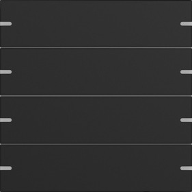 5024905 Gira Клавиша 4-ная для сенс.  выкл.Gira 4 KNX