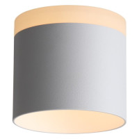 ST LUCE ST102.502.12 Светильник потолочный Белый LED 1*12W 3000K 936Lm Ra>80 120° IP20 D100xH90 170-240V