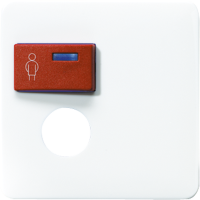 Крышка для изделий фирмы Ackermann, CD071BWW Крышка для изделий фирмы Ackermann, CD071BWW