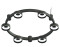 Корпус подвесной поворотный для насадок с диаметром D85мм 6*GX53, AMBRELLA LIGHT, C9232
