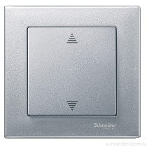 SM Клавиша для мех-зма жалюзийного арт.№SCMTN580698/700 алюм.