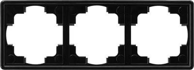 021347 Gira Рамка тройная