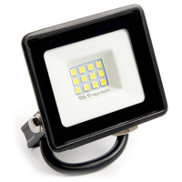 Прожектор светодиодный 2835 SMD 10W 4000K IP65  AC220V/50Hz, черный, LL-918, Feron 29490