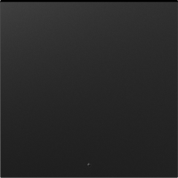 Donel A07 матовый карбон клавиша 1-я с подсветкой, серия DB, DE29030