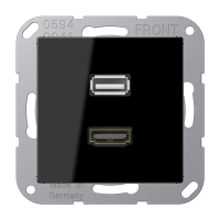 Мультимедиа разъём, MAA1163SW