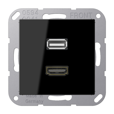 Мультимедиа разъём, MAA1163SW