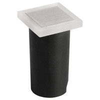 Светильник встраиваемый светодиодный, 1W, 3000K, IP67, белый матовый/хром, LN011, Feron 40520 Светильник встраиваемый светодиодный, 1W, 3000K, IP67, белый матовый/хром, LN011, Feron 40520